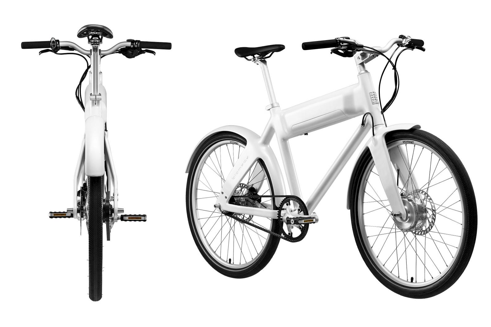 OKO E-Bike von Biomega